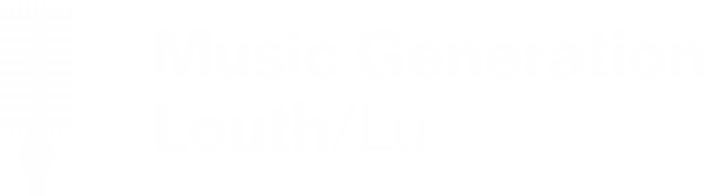 Music Generation Louth Logo
