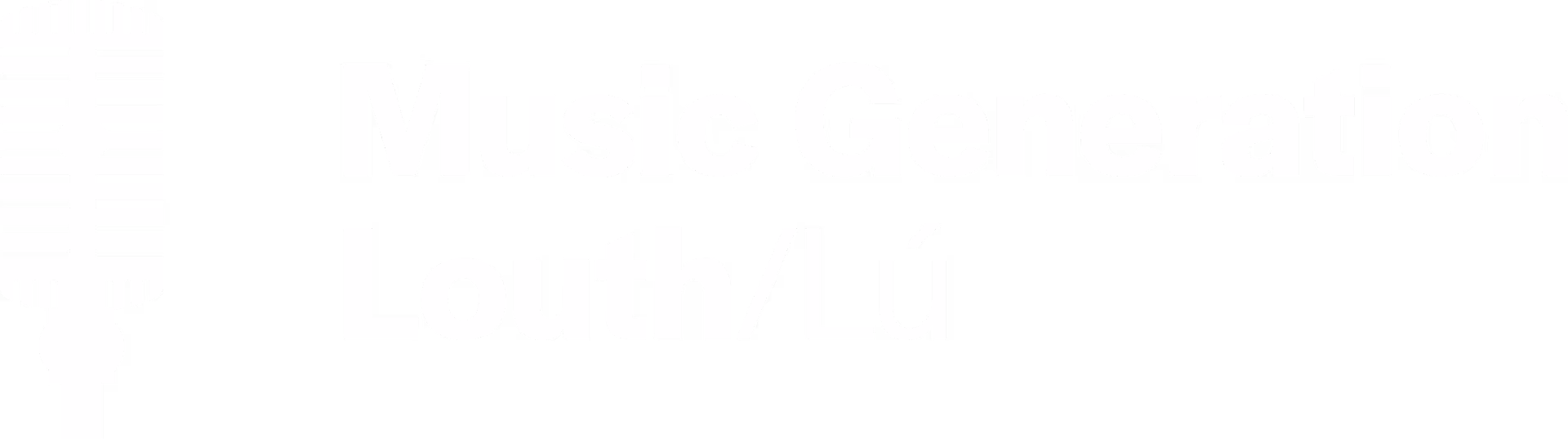 Music Generation Louth Logo