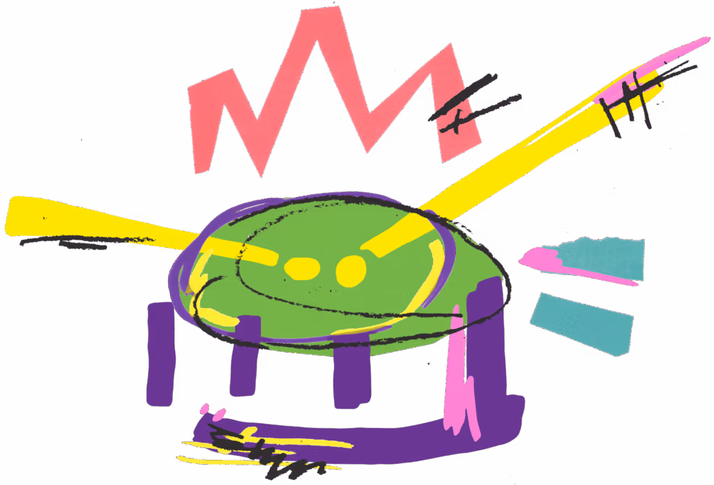 Drum Graphic
