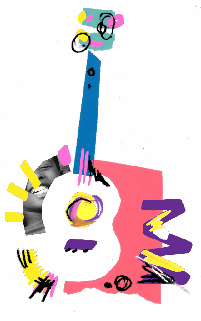 Guitar Graphic